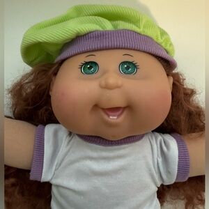 2011 Cabbage Patch